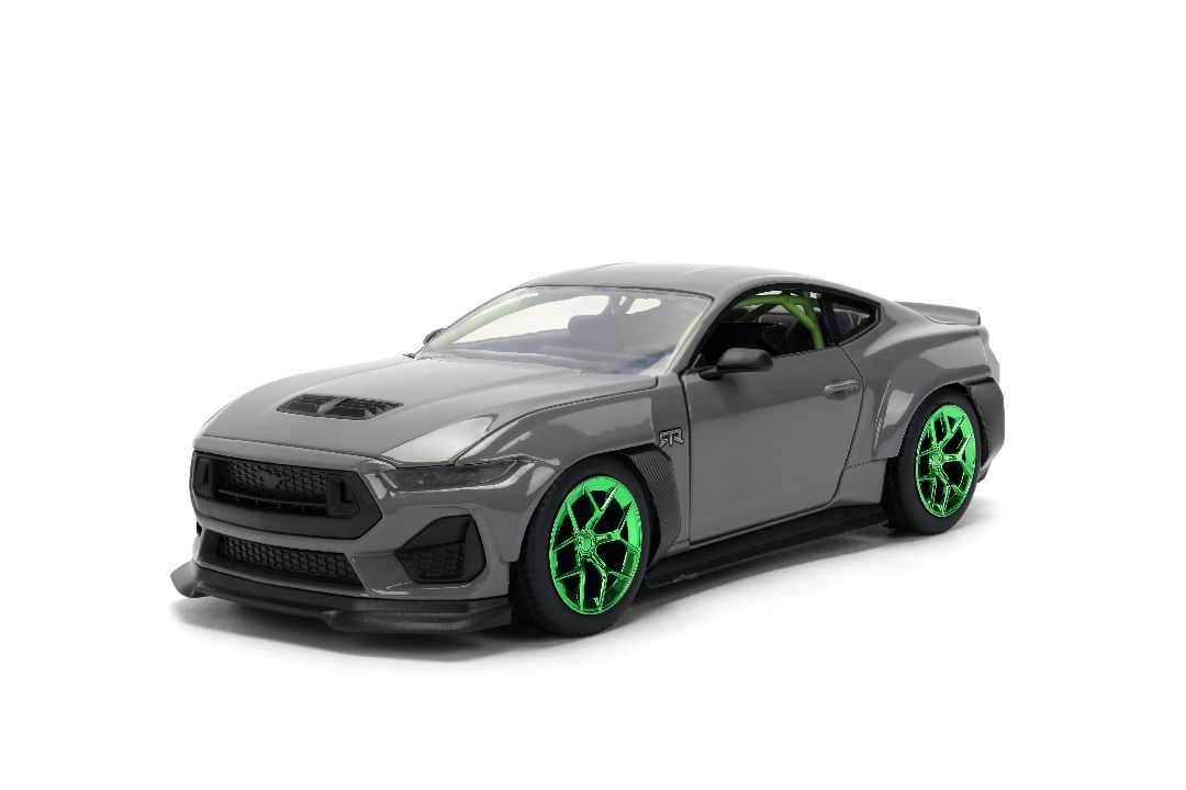 Jada 1/24 "BIGTIME Muscle" - 2024 Ford Mustang RTR