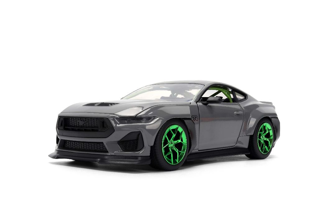 Jada 1/24 "BIGTIME Muscle" - 2024 Ford Mustang RTR