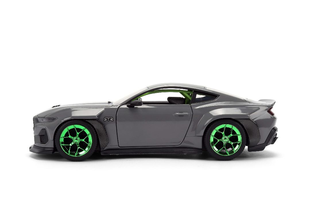 Jada 1/24 "BIGTIME Muscle" - 2024 Ford Mustang RTR