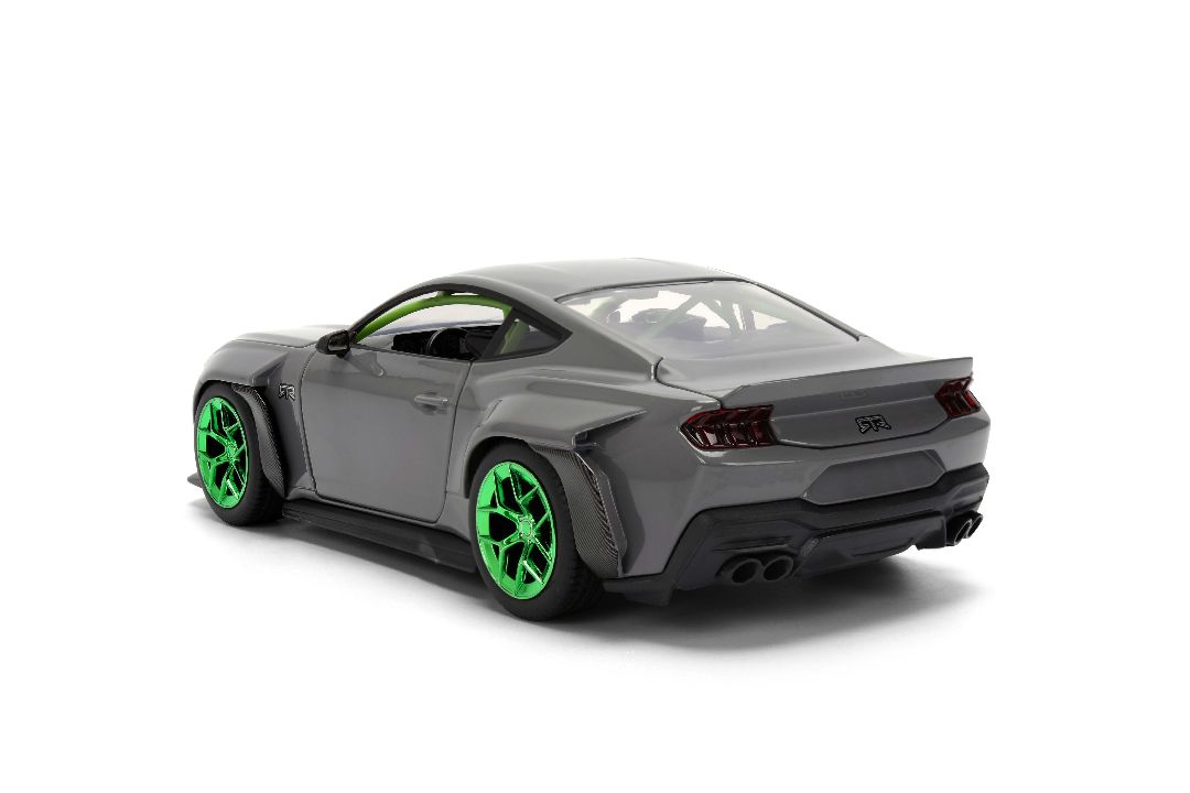 Jada 1/24 "BIGTIME Muscle" - 2024 Ford Mustang RTR