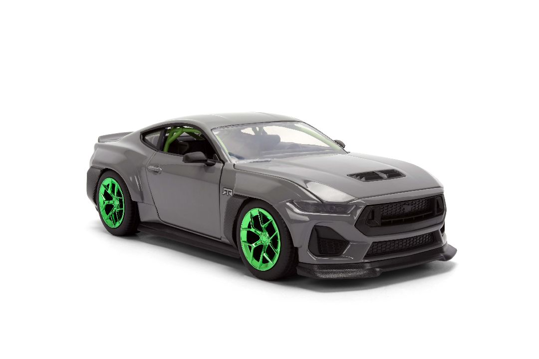 Jada 1/24 "BIGTIME Muscle" - 2024 Ford Mustang RTR
