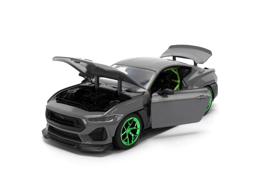 Jada 1/24 "BIGTIME Muscle" - 2024 Ford Mustang RTR