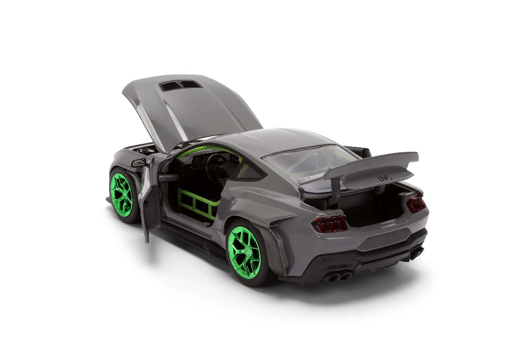 Jada 1/24 "BIGTIME Muscle" - 2024 Ford Mustang RTR