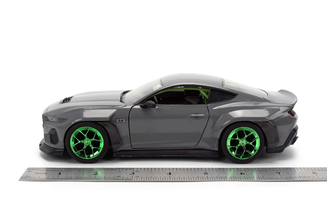 Jada 1/24 "BIGTIME Muscle" - 2024 Ford Mustang RTR