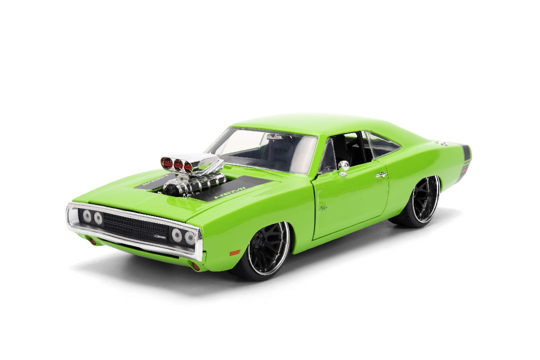 Jada 1/24 "BIGTIME Muscle" 1970 Dodge Charger R/T