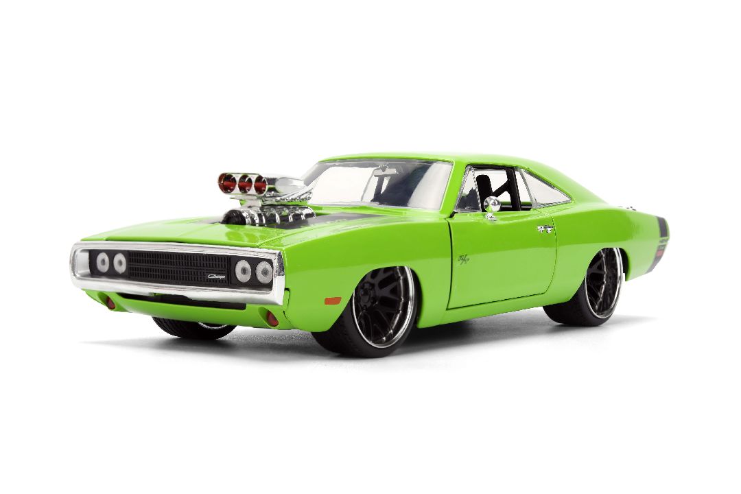Jada 1/24 "BIGTIME Muscle" 1970 Dodge Charger R/T