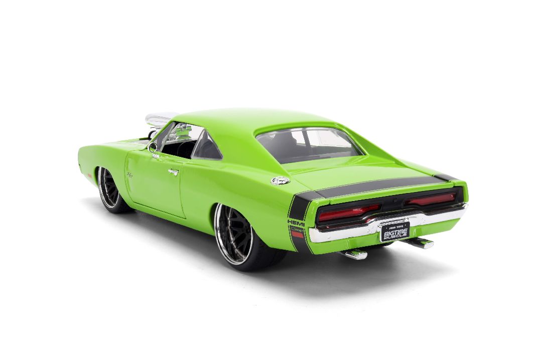 Jada 1/24 "BIGTIME Muscle" 1970 Dodge Charger R/T