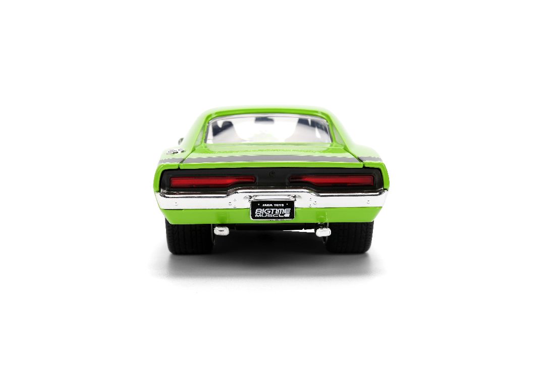 Jada 1/24 "BIGTIME Muscle" 1970 Dodge Charger R/T