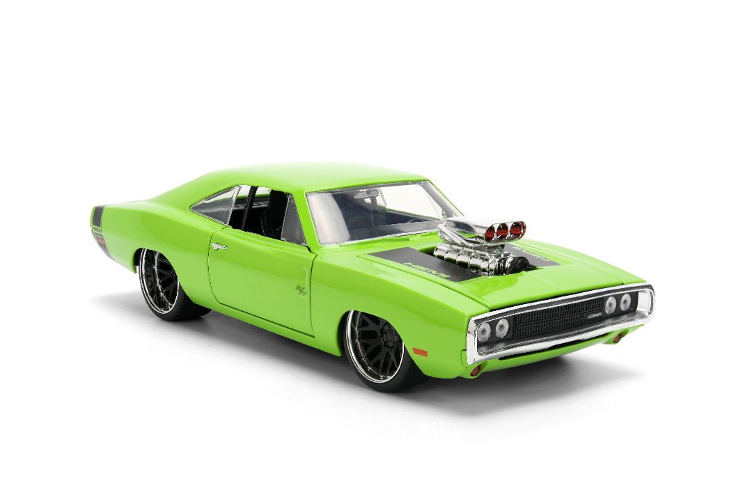 Jada 1/24 "BIGTIME Muscle" 1970 Dodge Charger R/T