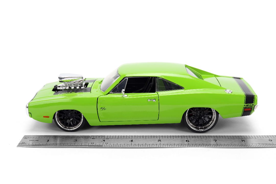 Jada 1/24 "BIGTIME Muscle" 1970 Dodge Charger R/T