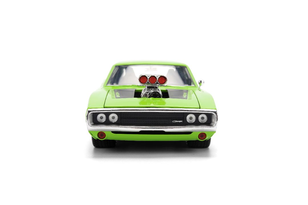 Jada 1/24 "BIGTIME Muscle" 1970 Dodge Charger R/T