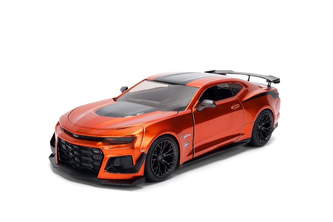 Jada 1/24 "BIGTIME Muscle" 2024 Chevy Camaro ZL1 1LE