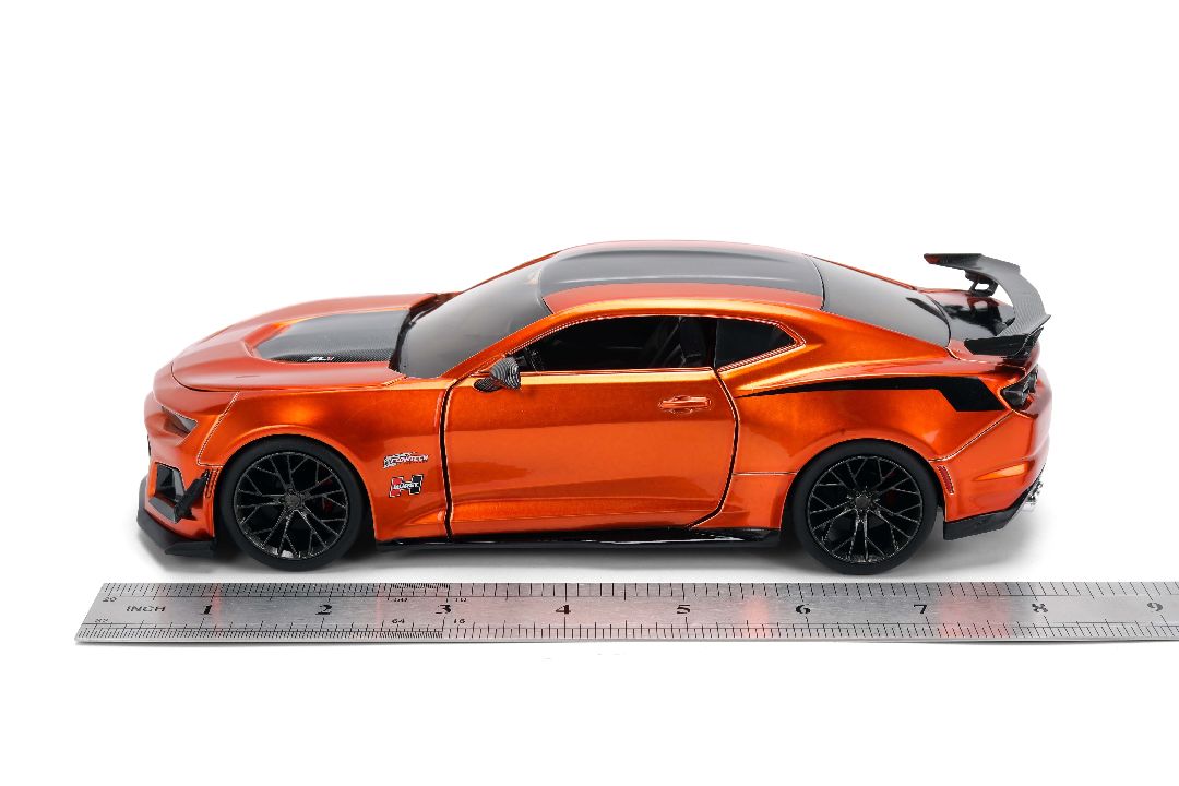 Jada 1/24 "BIGTIME Muscle" 2024 Chevy Camaro ZL1 1LE