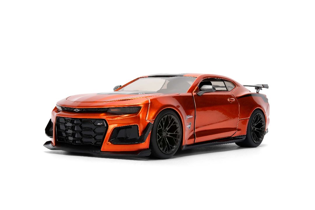 Jada 1/24 "BIGTIME Muscle" 2024 Chevy Camaro ZL1 1LE