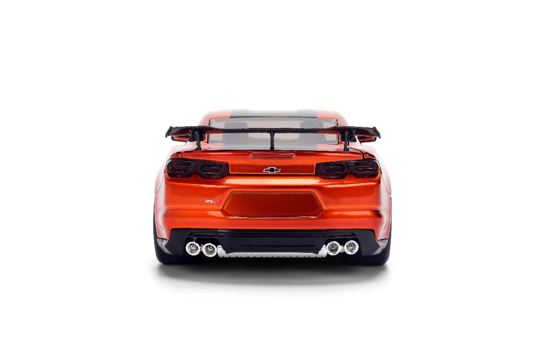 Jada 1/24 "BIGTIME Muscle" 2024 Chevy Camaro ZL1 1LE