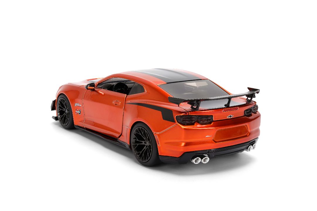 Jada 1/24 "BIGTIME Muscle" 2024 Chevy Camaro ZL1 1LE