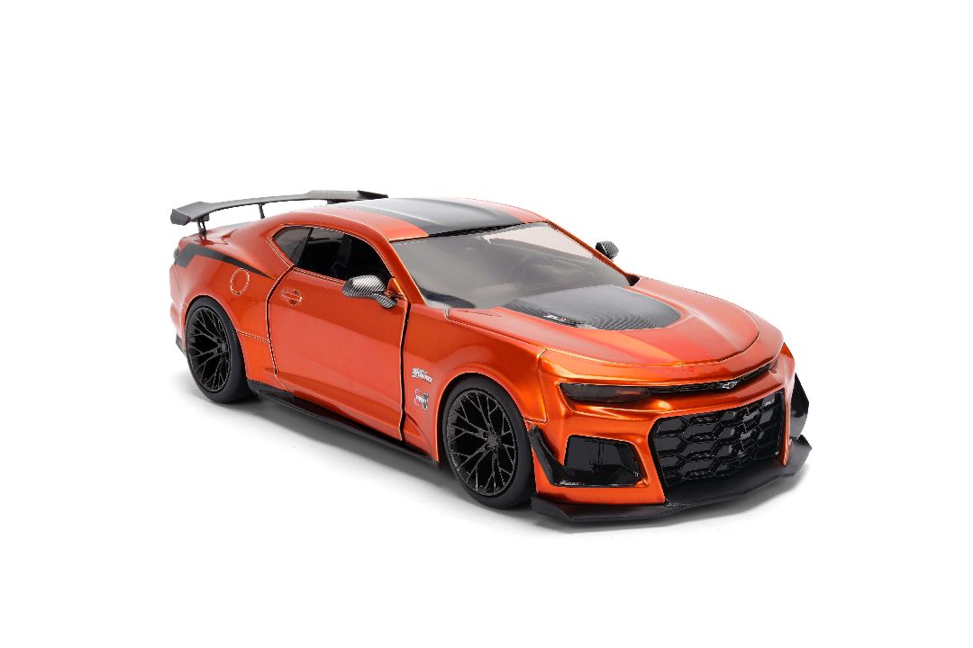 Jada 1/24 "BIGTIME Muscle" 2024 Chevy Camaro ZL1 1LE