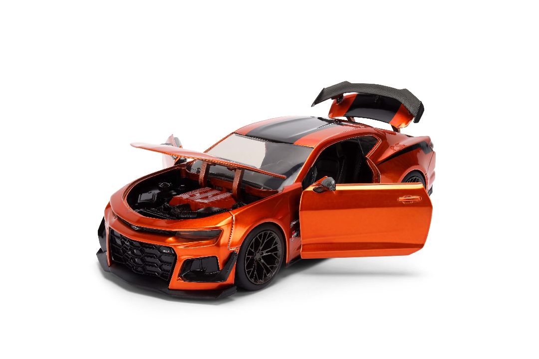 Jada 1/24 "BIGTIME Muscle" 2024 Chevy Camaro ZL1 1LE