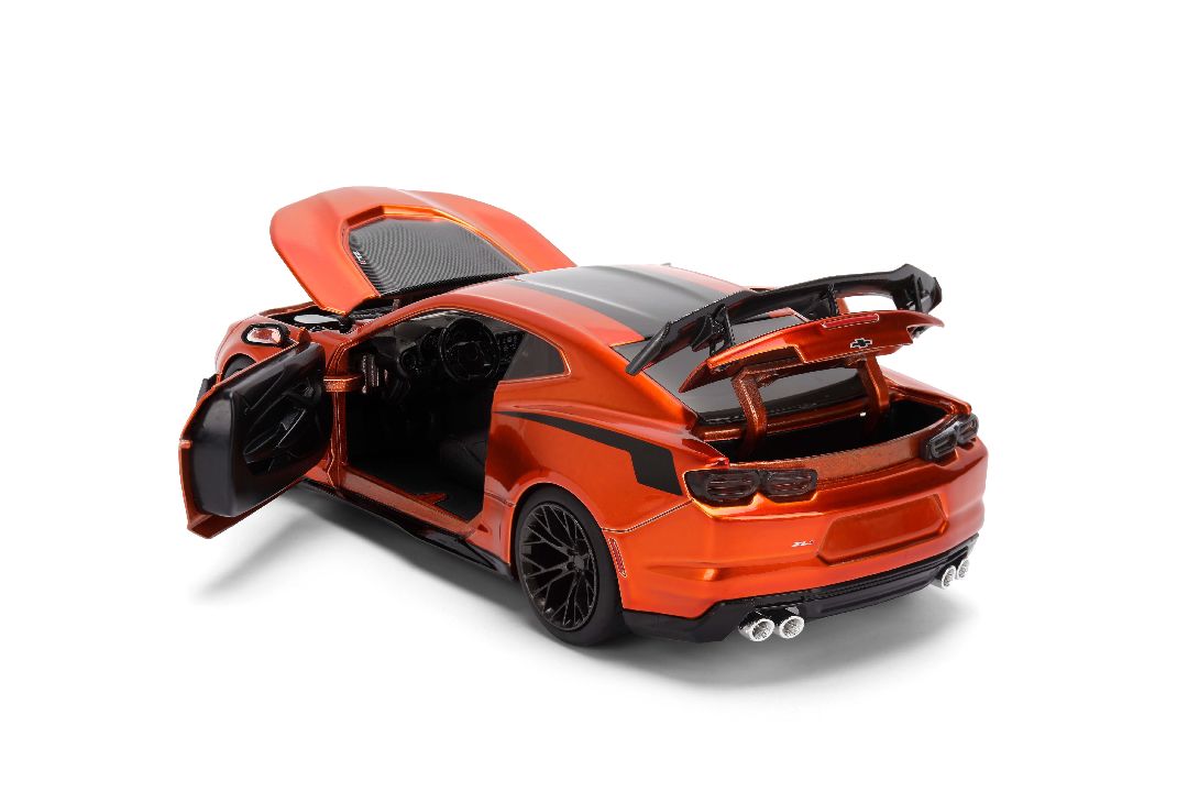 Jada 1/24 "BIGTIME Muscle" 2024 Chevy Camaro ZL1 1LE