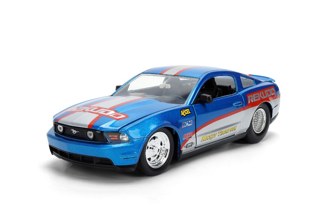 Jada 1/24 "Big Time Muscle" 2010 Ford Mustang GT