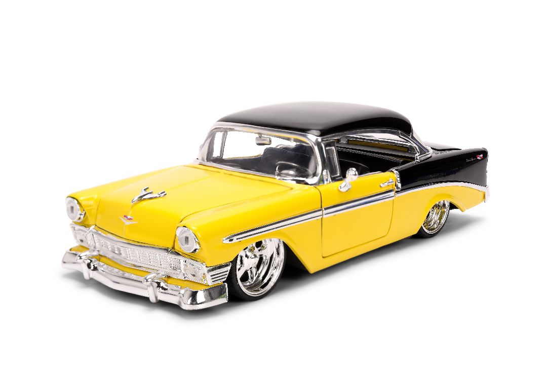 Jada 1/24 "BIGTIME Muscle" 1956 Chevy Bel Air