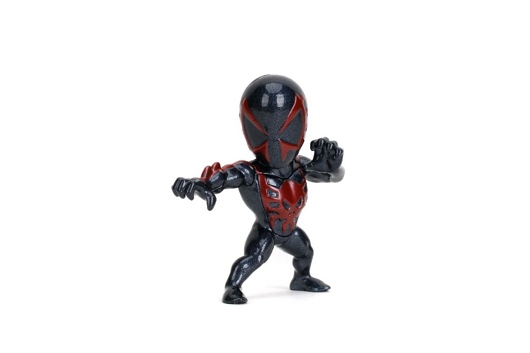 Jada 2.5" Metalfigs - Marvel - Spider-Man 4-Pack
