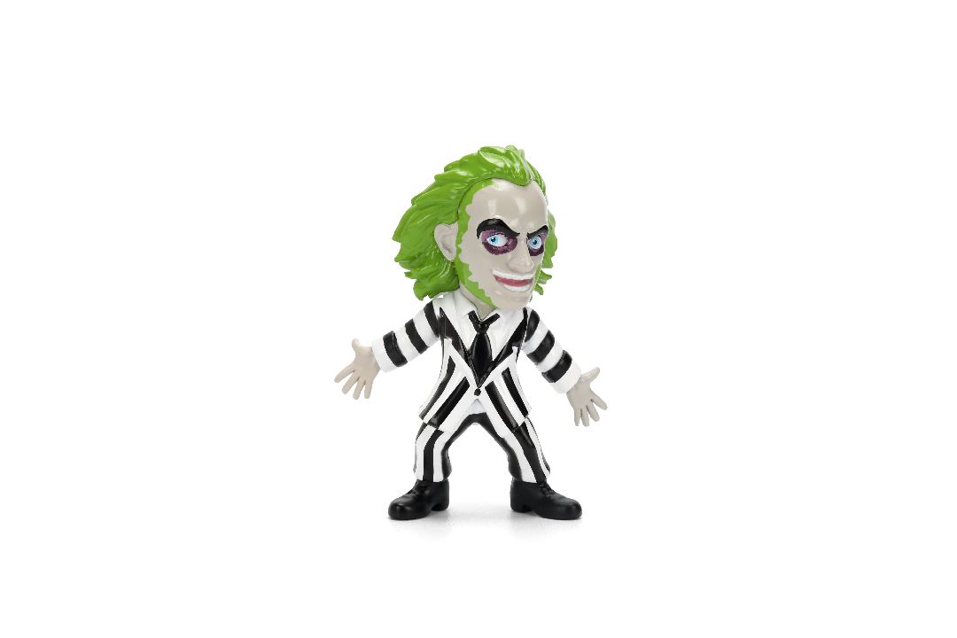 Jada 1.65" Nano Metalfigs - Warner Brothers Beetlejuice 4-Pack