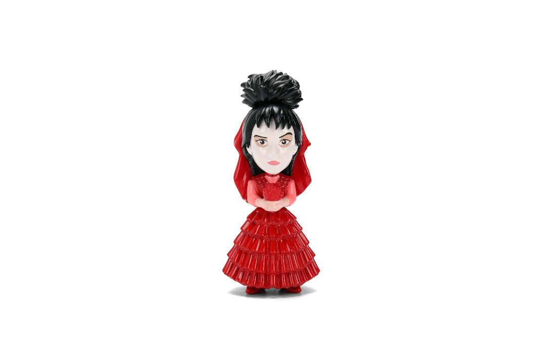 Jada 1.65" Nano Metalfigs - Warner Brothers Beetlejuice 4-Pack