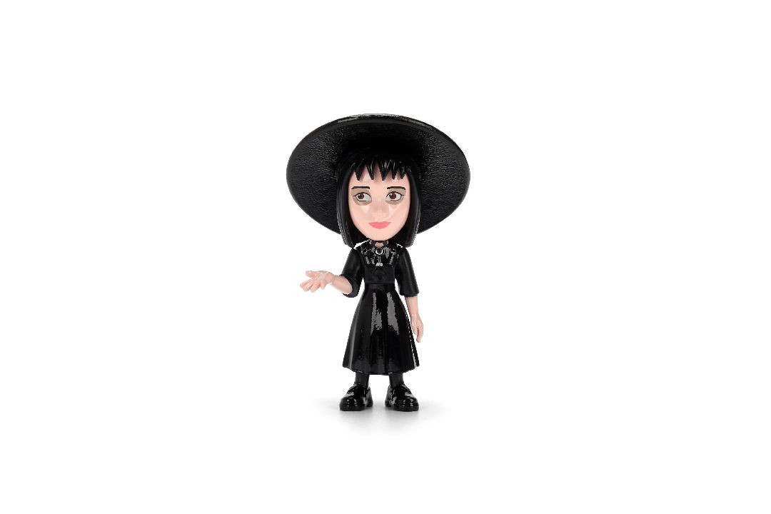 Jada 1.65" Nano Metalfigs - Warner Brothers Beetlejuice 4-Pack