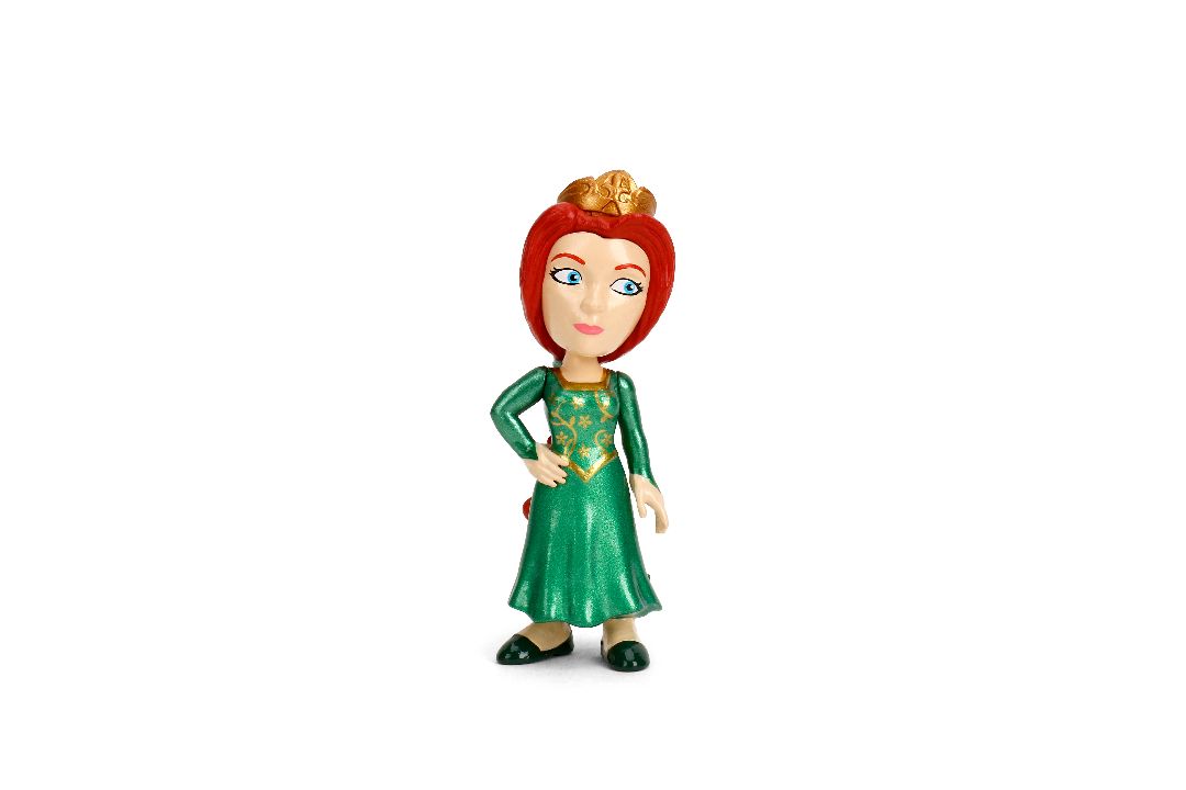Jada 1.65" Nano Metalfigs - Universal - Shrek 4-Pack