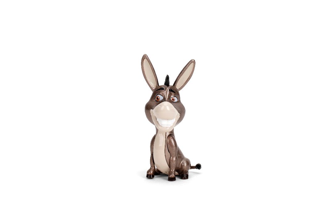 Jada 1.65" Nano Metalfigs - Universal - Shrek 4-Pack