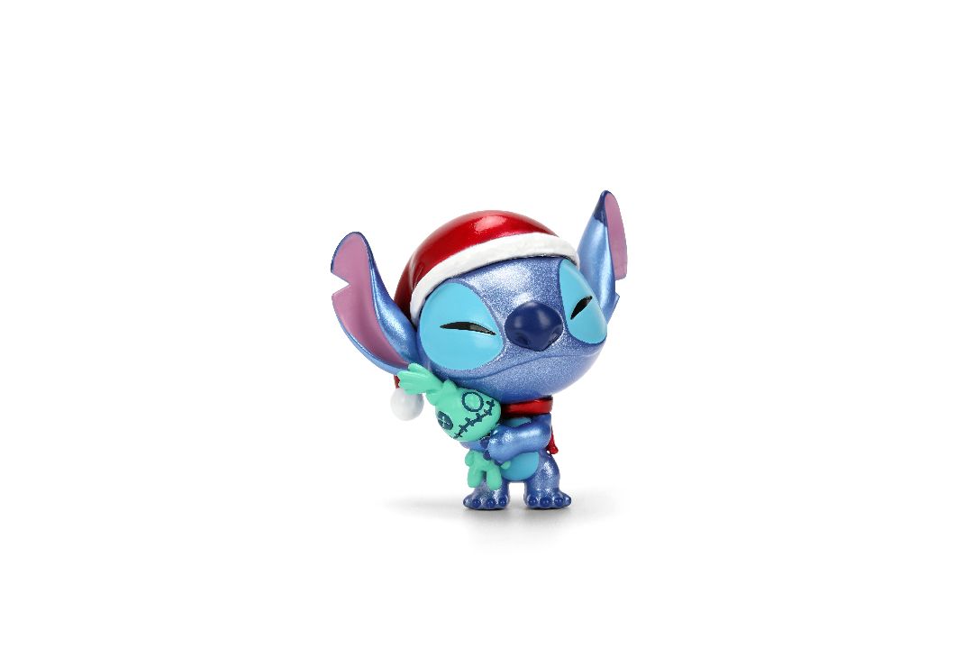 Jada 2.5" Metalfigs - Disney - Holiday Stitch 4-Pack
