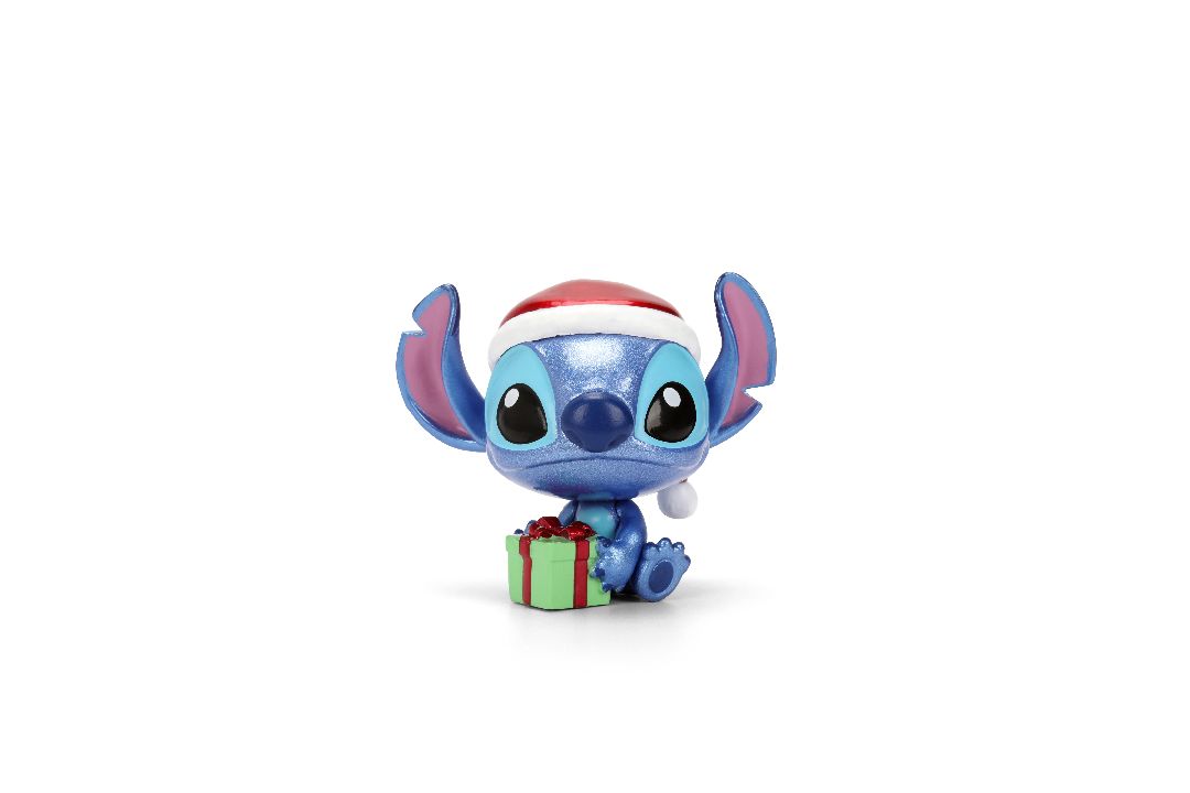 Jada 2.5" Metalfigs - Disney - Holiday Stitch 4-Pack