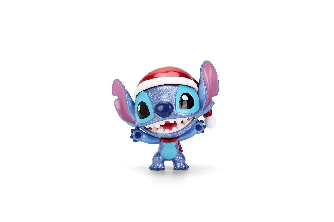 Jada 2.5" Metalfigs - Disney - Holiday Stitch 4-Pack
