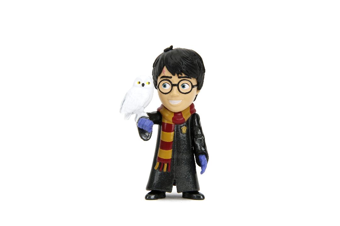 Jada 2.5" Metalfigs - Harry Potter 4-Pack