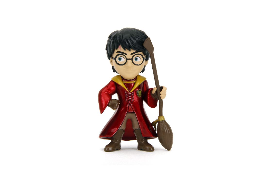 Jada 2.5" Metalfigs - Harry Potter 4-Pack