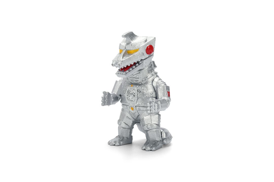 Jada 1.65" Nano Metalfigs - Toho - Godzilla 4-Pack