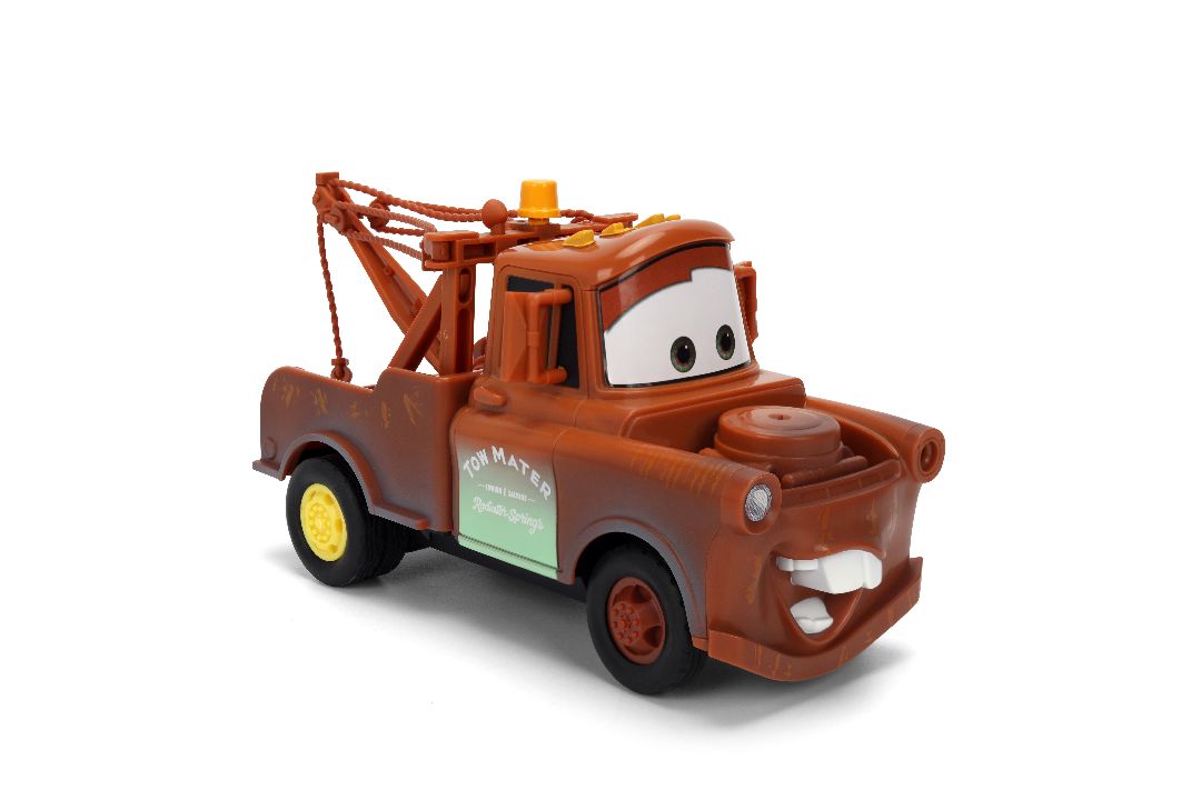 Jada 1/24 "Hollywood Rides" R/C - Disney Pixar - Tow Mater