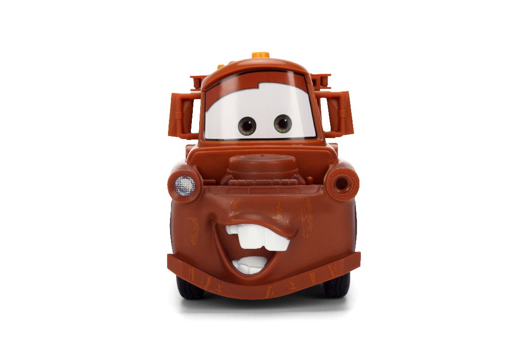 Jada 1/24 "Hollywood Rides" R/C - Disney Pixar - Tow Mater