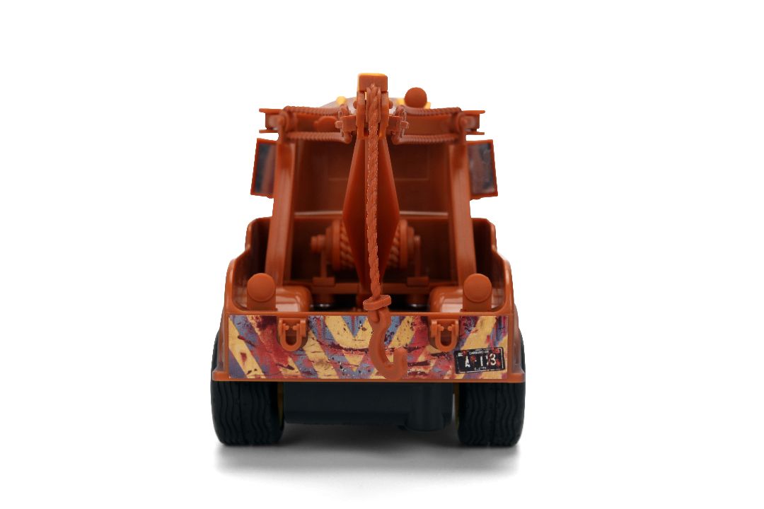 Jada 1/24 "Hollywood Rides" R/C - Disney Pixar - Tow Mater
