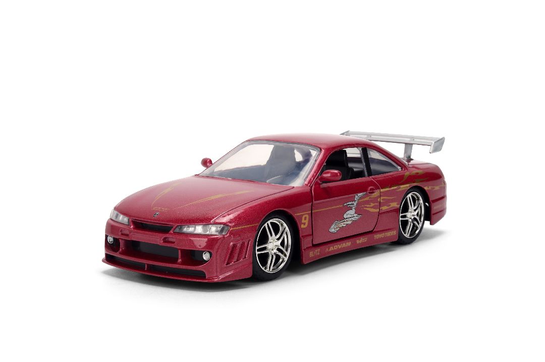 Jada 1/32 Fast & Furious - Letty's Nissan 240SX