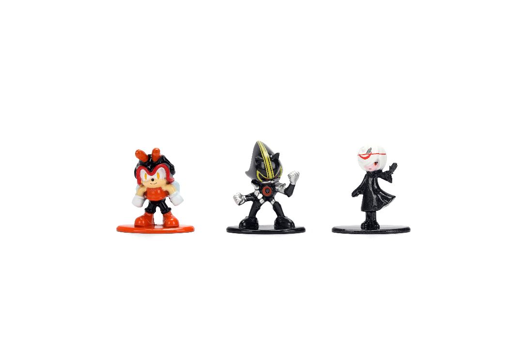 Jada 1.65" Nano Metalfigs - Sonic the Hedgehog 18-Pack Wave 2