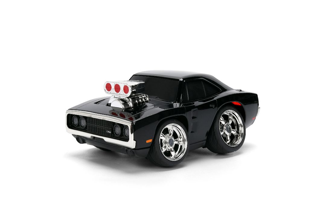 Jada 1/43 SMALL BLOCKS - FF - 1970 Dodge Charger R/T