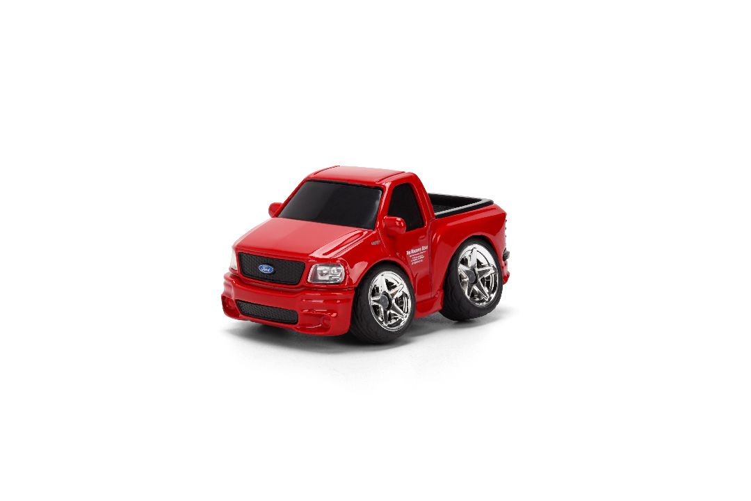 Jada 1/43 SMALL BLOCKS - FF - 1999 Ford F-150 SVT Lightning