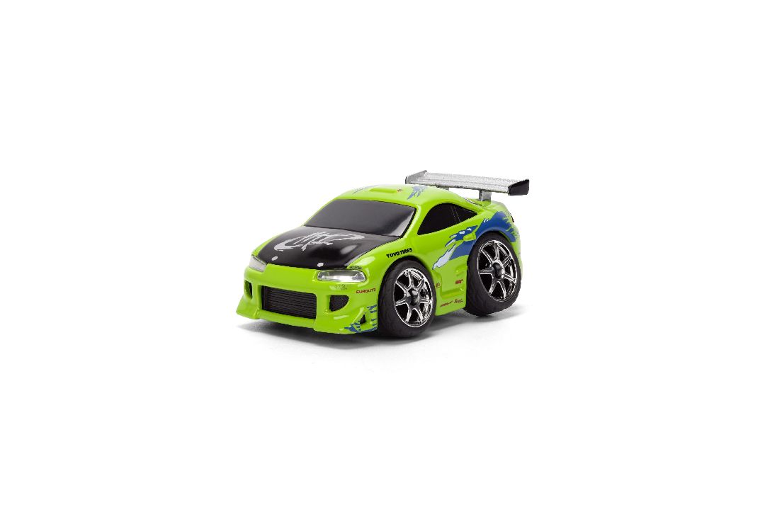 Jada 1/43 SMALL BLOCKS - FF - 1995 Mitsubishi Eclipse