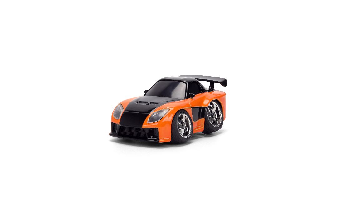 Jada 1/43 SMALL BLOCKS - FF - 1995 Mazda RX-7 Widebody