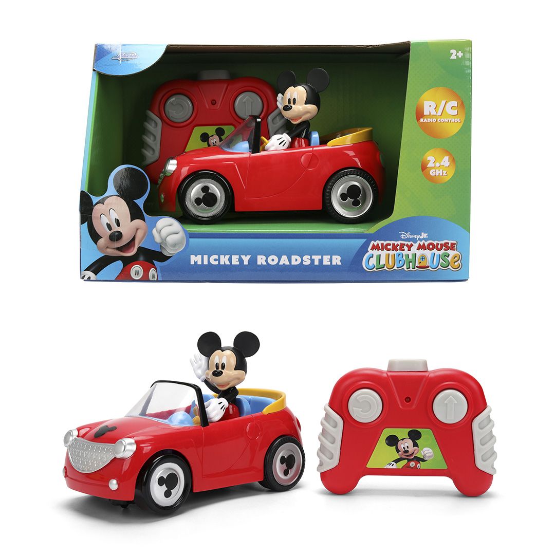 Jada 1/32 "Simple Function" R/C - Hello Kitty