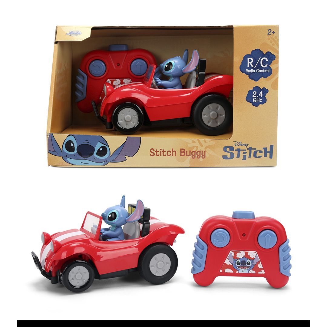 Jada 1/32 "Simple Function" R/C - Stitch