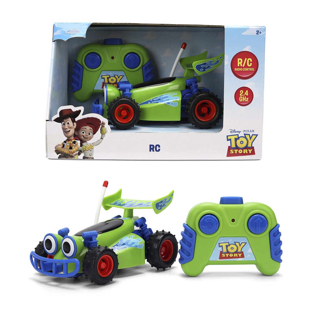 Jada 1/32 "Simple Function" R/C - Toy Story