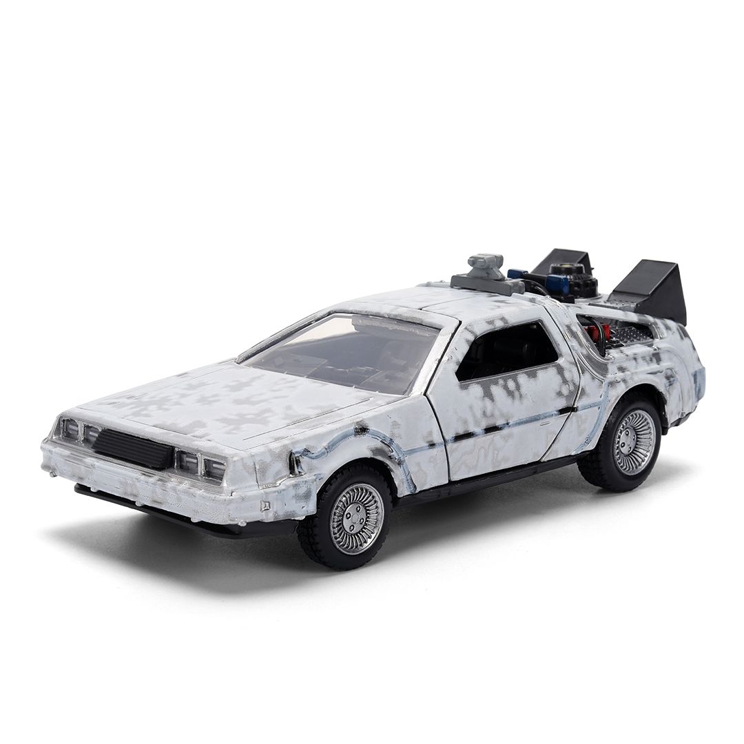 Jada 1/32 "Hollywood Rides" - Back to the Future 40th Anniv